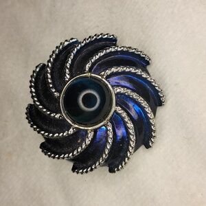 1970' Avon Moonwind Brooch/Scarf Pin